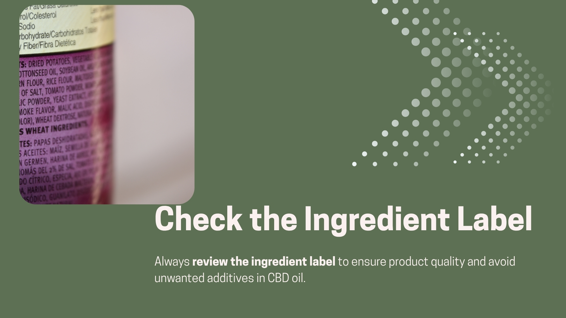 cbd oil India